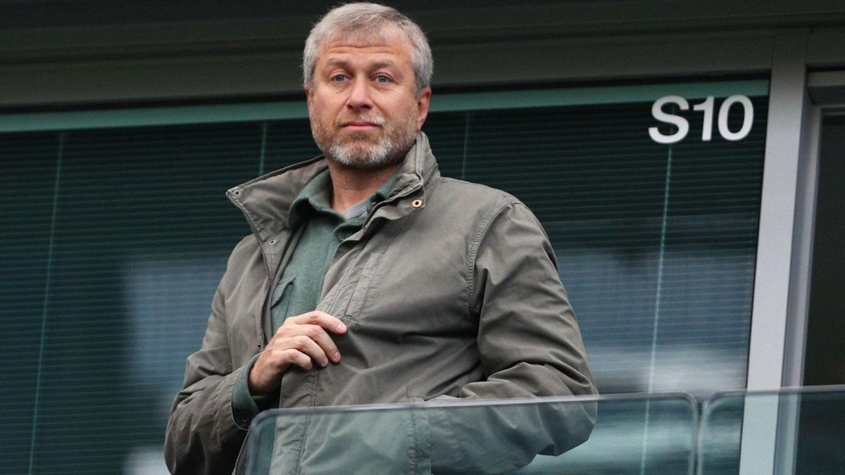 Абрамович офіційно склав повноваження власника Челсі - 24 канал Спорт