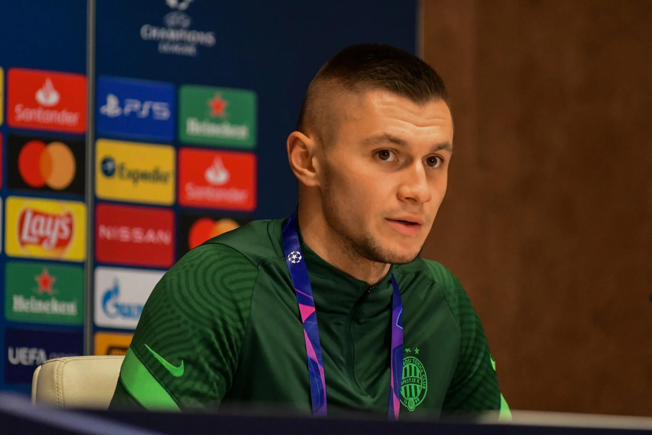 Український футболіст Зубков відмовився грати під керівництвом російського тренера - 24 канал Спорт Український футболіст Зубков відмовився грати під керівництвом російського тренера - 24 канал Спорт