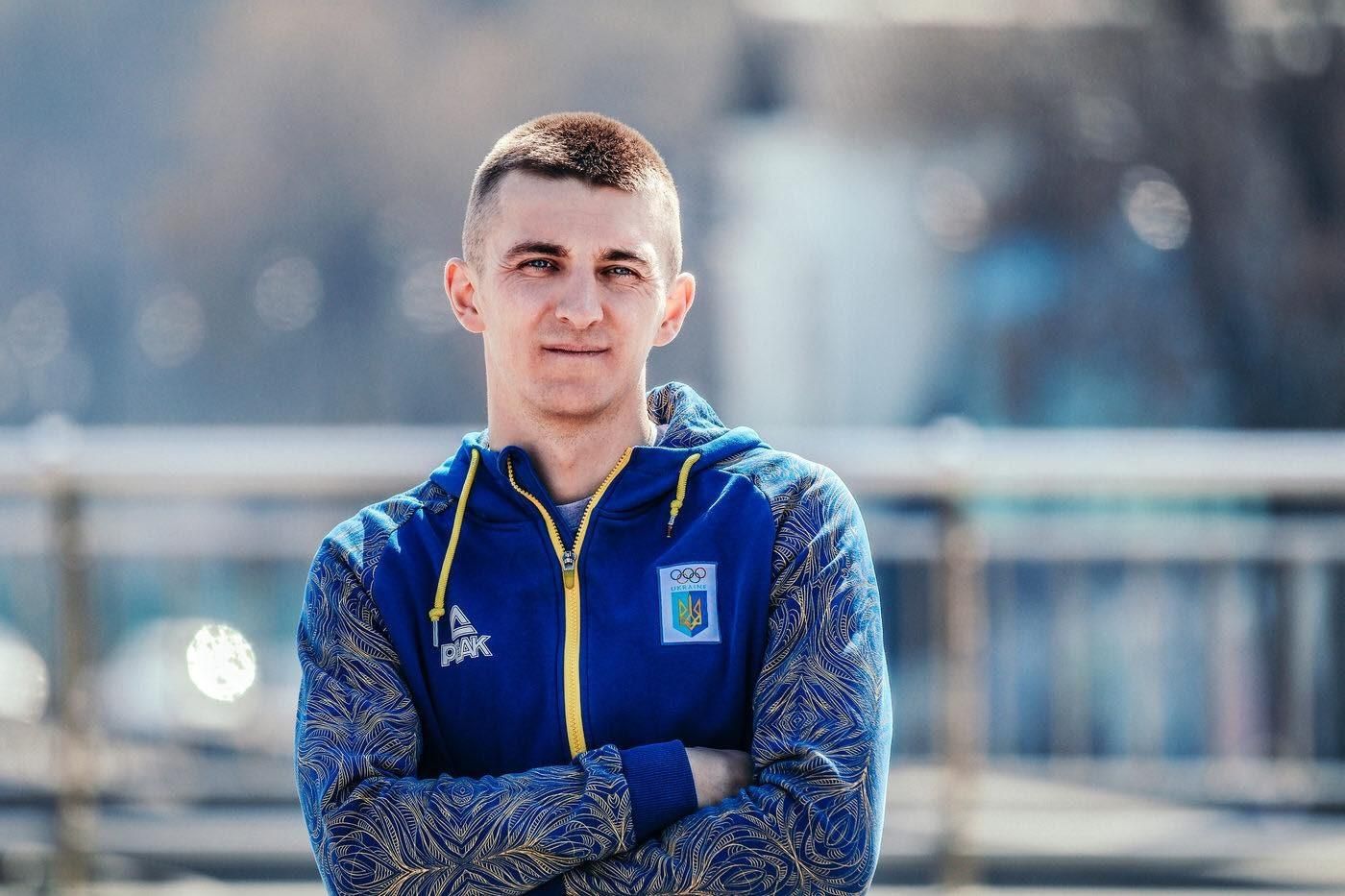 С Олимпиады – на фронт: чемпион мира Пидручный служит в части Нацгвардии в Тернополе С Олимпиады – на фронт: чемпион мира Пидручный служит в части Нацгвардии в Тернополе