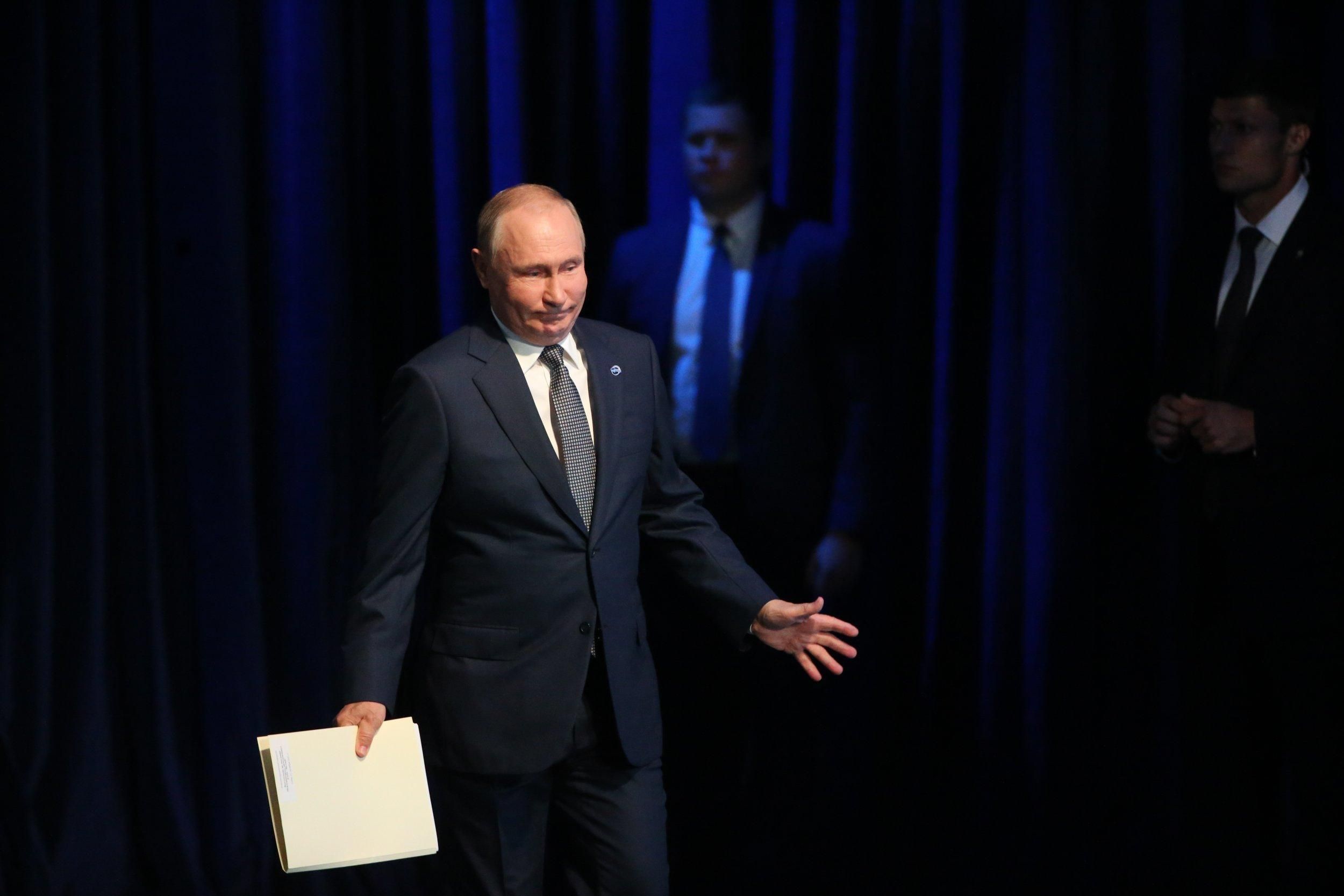 Міжнародна федерація дзюдо позбавила Путіна повноваження почесного президента та посла - 24 канал Спорт
