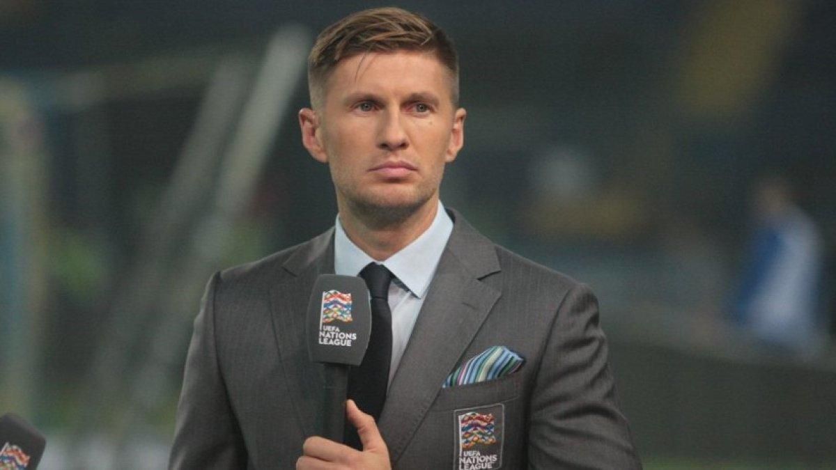 Де усі російські спортсмени, котрі нас називали братами, – ексгравець України Левченко - 24 канал Спорт Де усі російські спортсмени, котрі нас називали братами, – ексгравець України Левченко - 24 канал Спорт