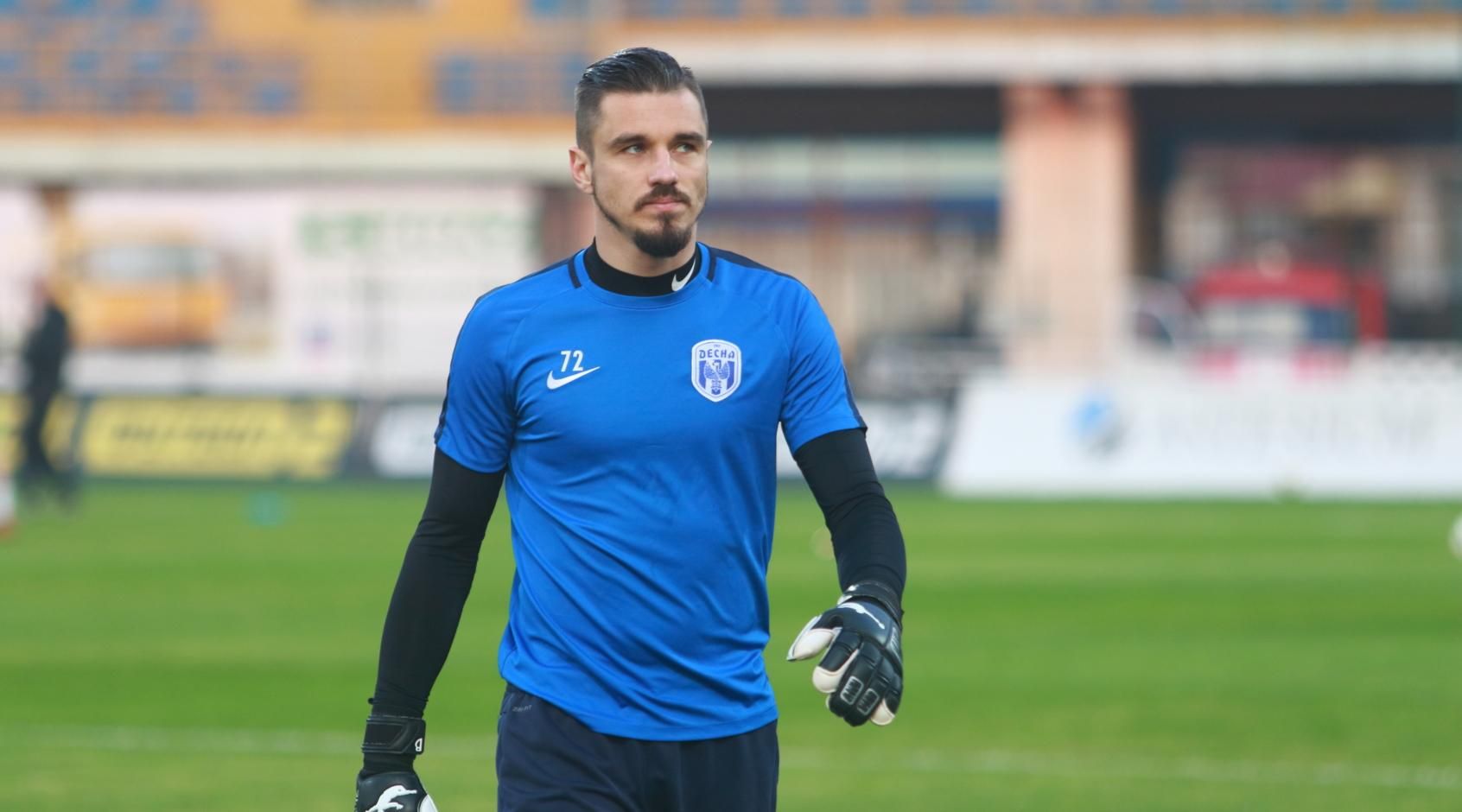 Под взрывы бомб: жена украинского футболиста родила дочь в Киеве Под взрывы бомб: жена украинского футболиста родила дочь в Киеве