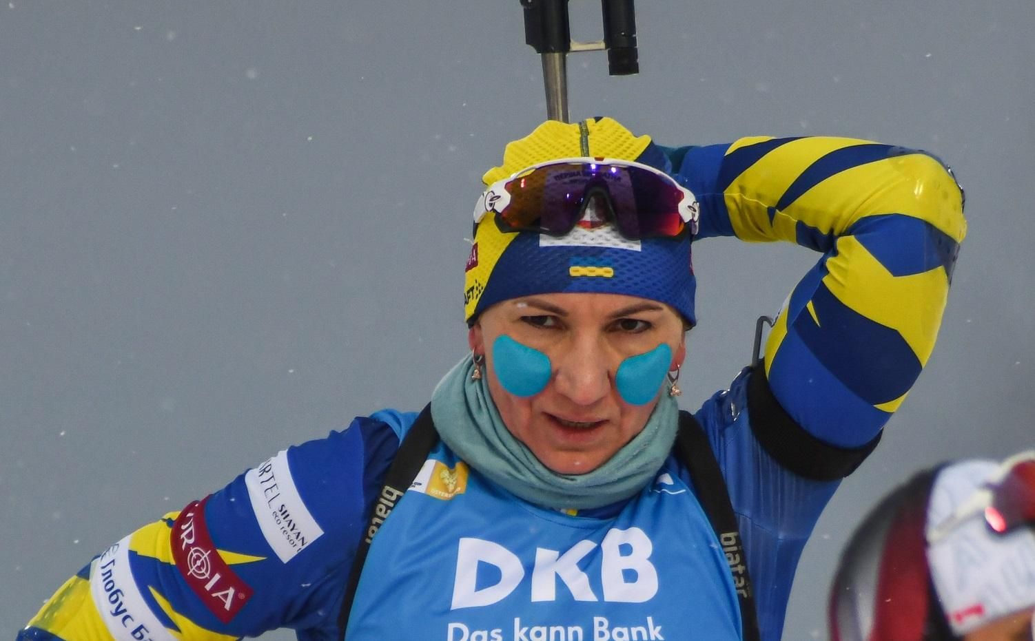 Рускіє, ми кістками поляжемо, але рабами не будемо, – біатлоністка Білосюк - 24 канал Спорт Рускіє, ми кістками поляжемо, але рабами не будемо, – біатлоністка Білосюк - 24 канал Спорт