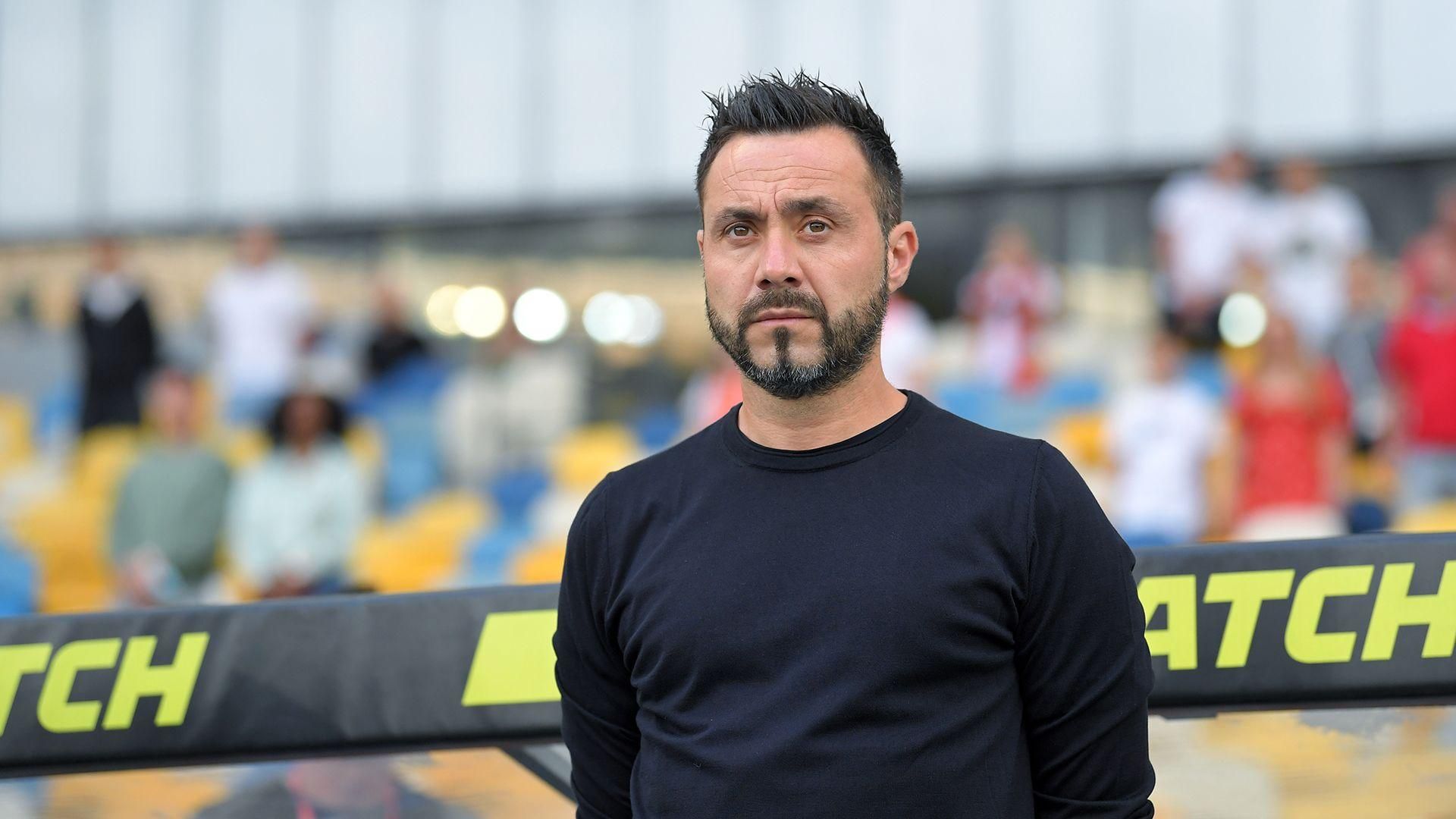 Тренеры Динамо и Шахтера вместе с легионерами покинули Украину - 24 канал Спорт Тренеры Динамо и Шахтера вместе с легионерами покинули Украину - 24 канал Спорт