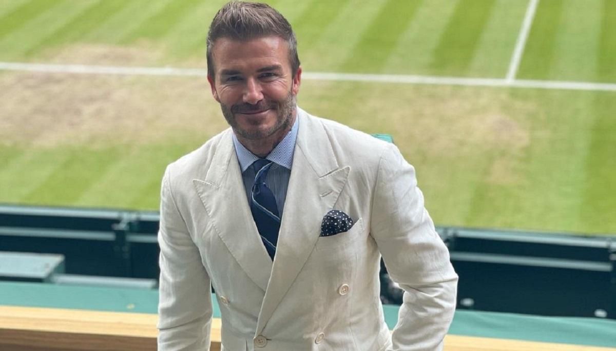 Бекхэм призвал мир помочь украинцам, которые дают достойный отпор агрессии России - 24 канал Спорт Бекхэм призвал мир помочь украинцам, которые дают достойный отпор агрессии России - 24 канал Спорт