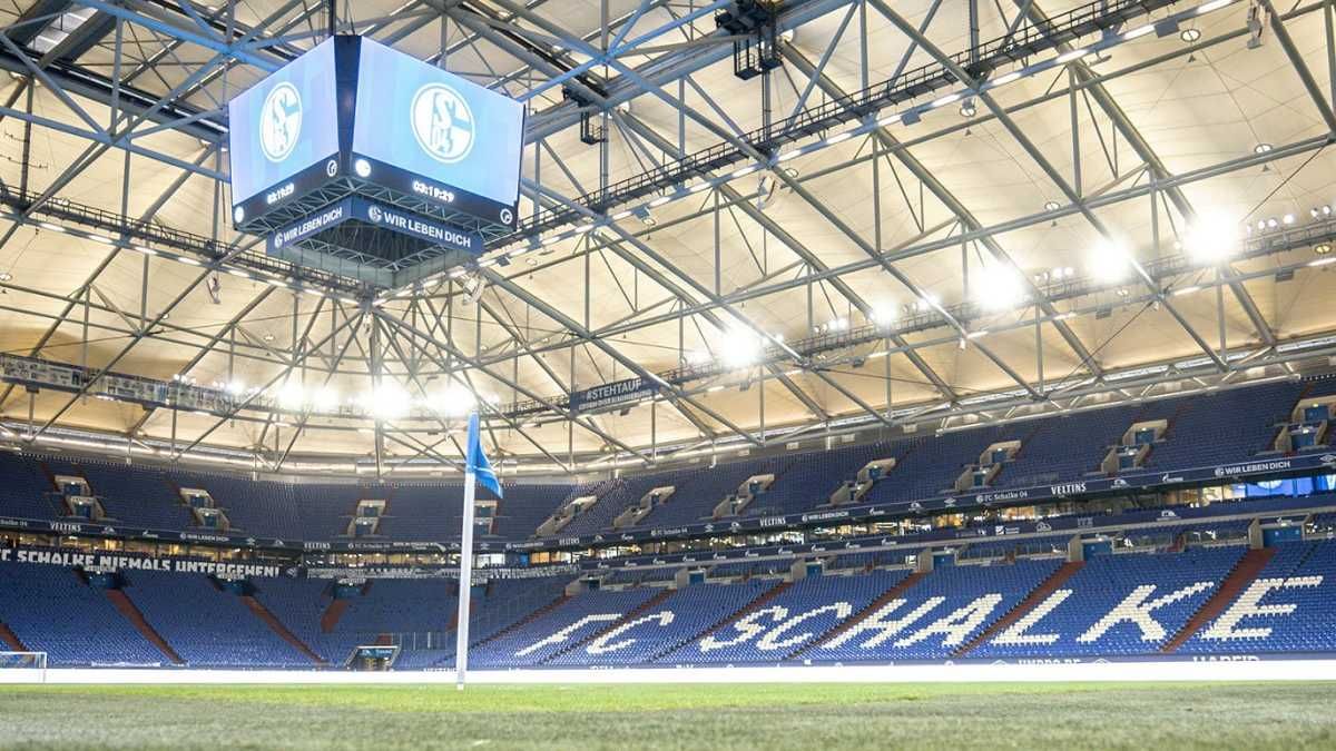 Шальке досрочно расторг контракт "Газпромом" - 24 канал Спорт Шальке досрочно расторг контракт "Газпромом" - 24 канал Спорт