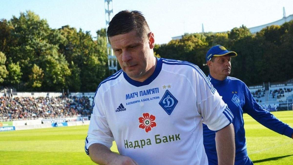 Лужний відмовився від тренерських курсів в Англії, щоб захищати Україну від нападу Росії - 24 канал Спорт Лужний відмовився від тренерських курсів в Англії, щоб захищати Україну від нападу Росії - 24 канал Спорт