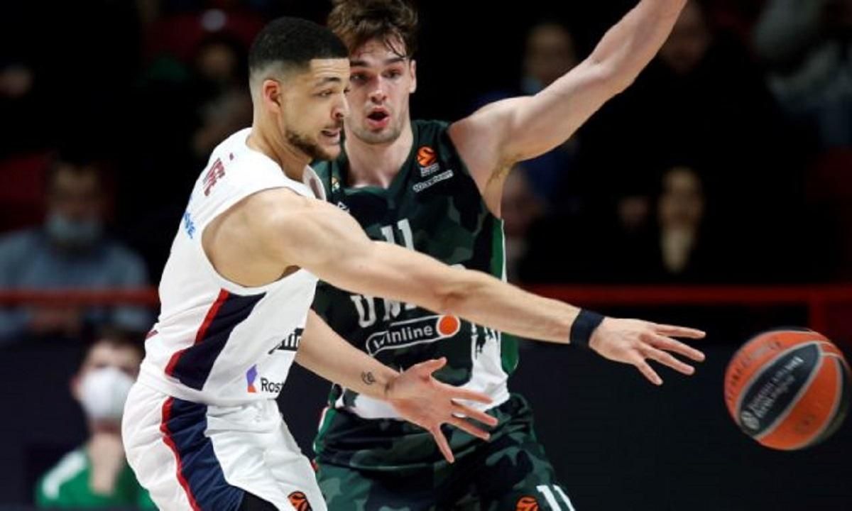 Євроліга тимчасово відсторонила російські клуби ЦСКА, Зеніт та УНІКС від участі в турнірі - 24 канал Спорт Євроліга тимчасово відсторонила російські клуби ЦСКА, Зеніт та УНІКС від участі в турнірі - 24 канал Спорт