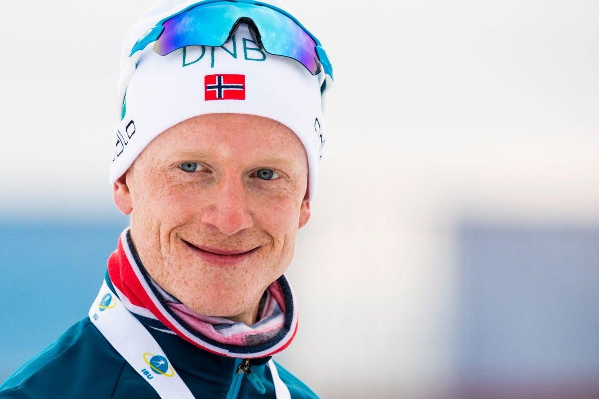 П'ятиразовий олімпійський чемпіон Йоганнес Бьо достроково завершив сезон - 24 канал Спорт П'ятиразовий олімпійський чемпіон Йоганнес Бьо достроково завершив сезон - 24 канал Спорт