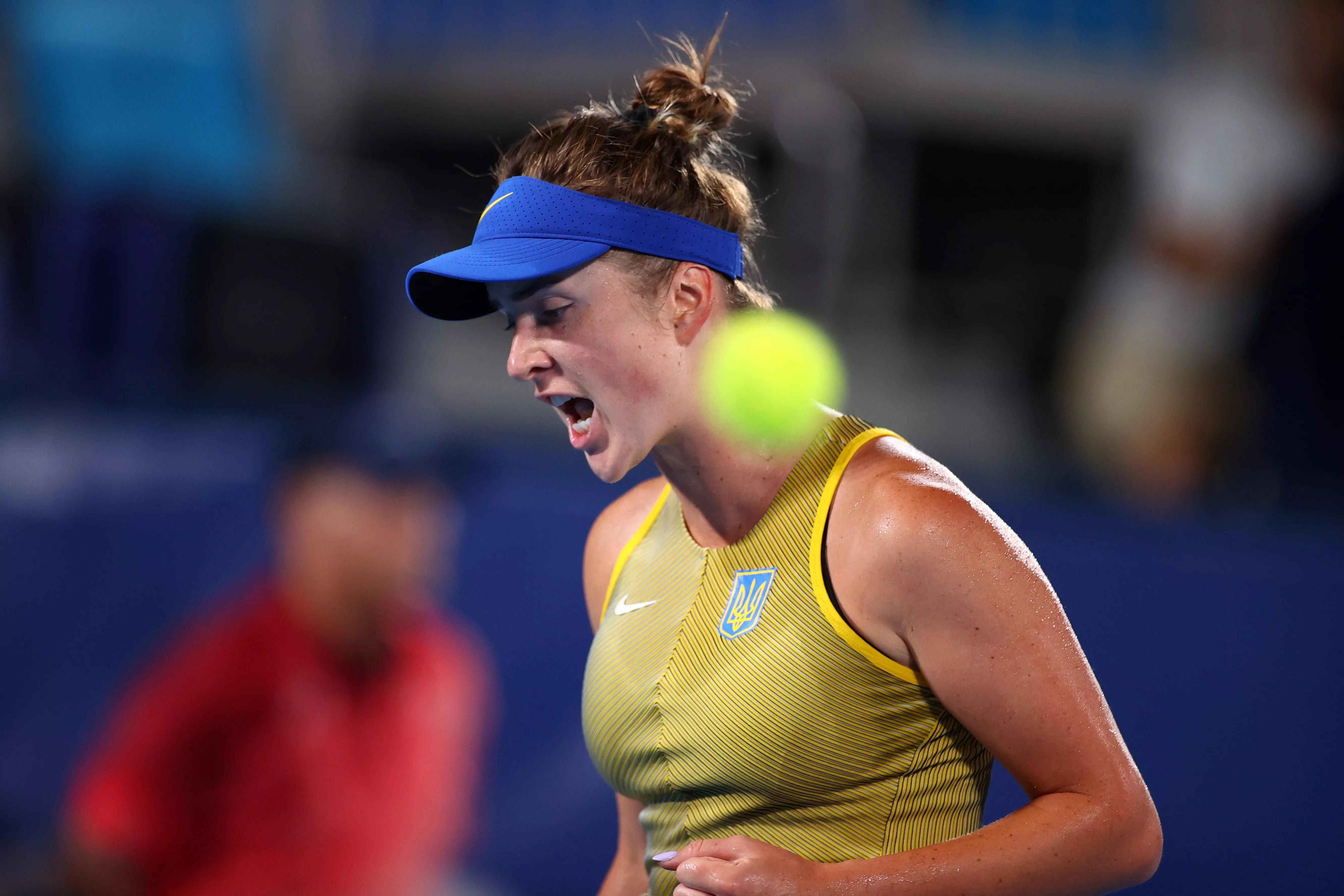 Еліна Світоліна бойкотуватиме матчі проти тенісисток з Росії та Білорусі - 24 канал Спорт Еліна Світоліна бойкотуватиме матчі проти тенісисток з Росії та Білорусі - 24 канал Спорт