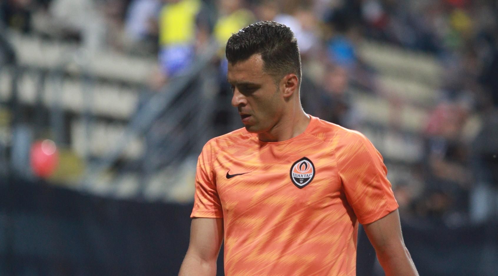 Мораес пожертвовал украинской армии больше 1,6 миллионов гривен Мораес пожертвовал украинской армии больше 1,6 миллионов гривен