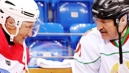 Забрали святе: Росію та Білорусь усунули від міжнародних хокейних турнірів