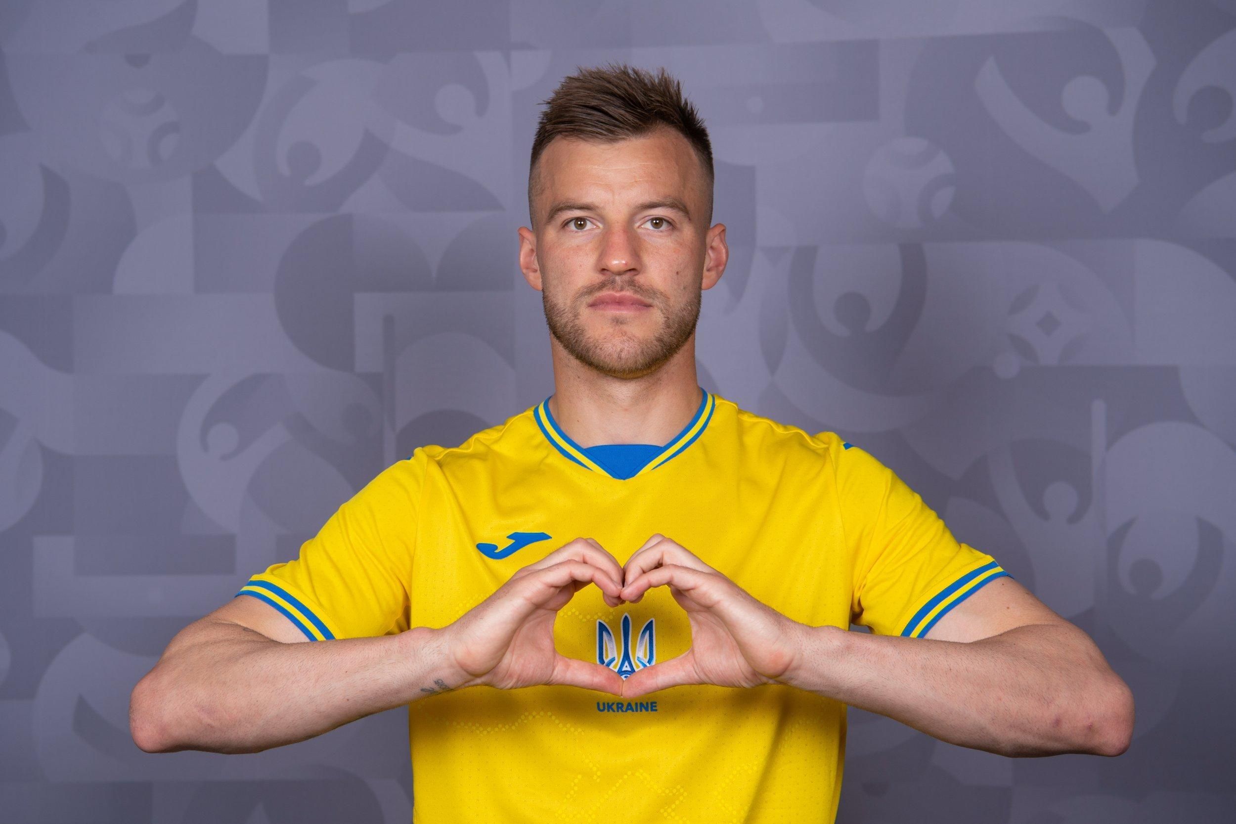 Ну и идите на х*й, – Ярмоленко послал футбольный паблик, отказавшийся помочь Украине - 24 канал Спорт