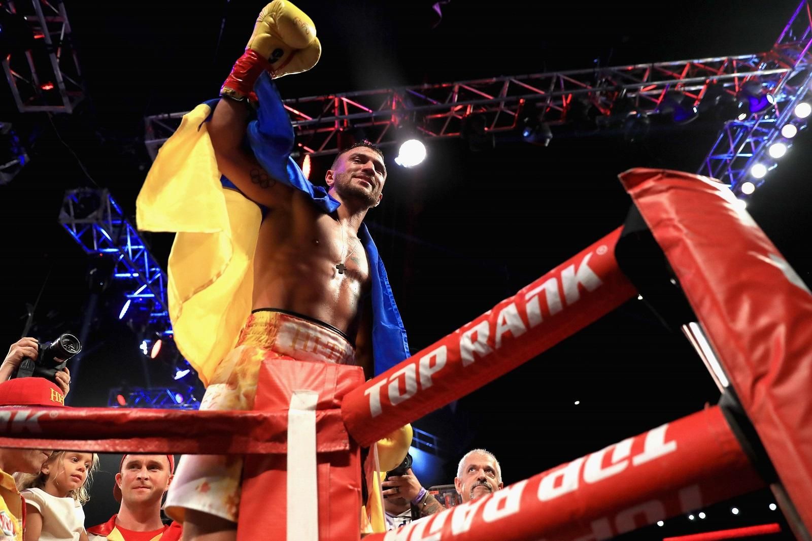 Одна справа битися за країну, інша – її захищати, – Лопес про українських боксерів у теробороні - 24 канал Спорт Одна справа битися за країну, інша – її захищати, – Лопес про українських боксерів у теробороні - 24 канал Спорт