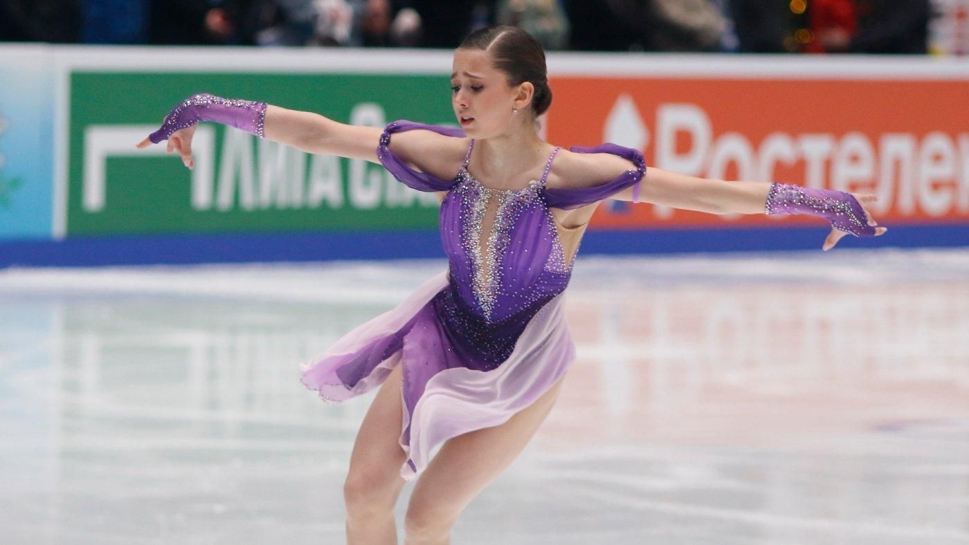 Спортсменів Росії та Білорусі відсторонили від усіх змагань із фігурного катання - 24 канал Спорт Спортсменів Росії та Білорусі відсторонили від усіх змагань із фігурного катання - 24 канал Спорт