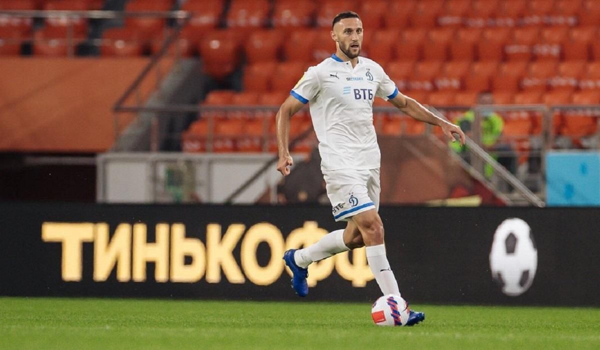 На вулицях лежать трупи, – Ордець про війну в Україні, хоча сам грає та "годує" Росію - 24 канал Спорт На вулицях лежать трупи, – Ордець про війну в Україні, хоча сам грає та "годує" Росію - 24 канал Спорт