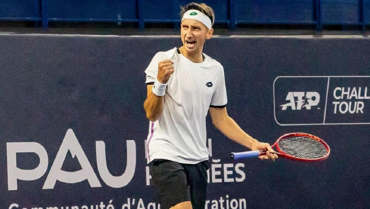 Путин, мы будем танцевать на твоей могиле, – украинский теннисист Стаховский - 24 канал Спорт