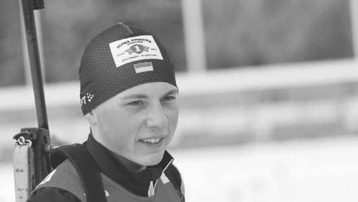 В бою под Харьковом погиб 19-летний экс-биатлонист Евгений Малышев
