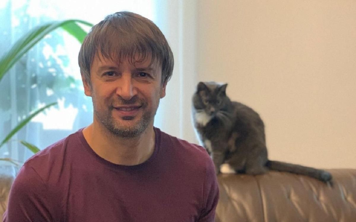 Грьобаний руській мір, – Шовковський емоційно прокоментував вторгнення Росії - 24 канал Спорт Грьобаний руській мір, – Шовковський емоційно прокоментував вторгнення Росії - 24 канал Спорт