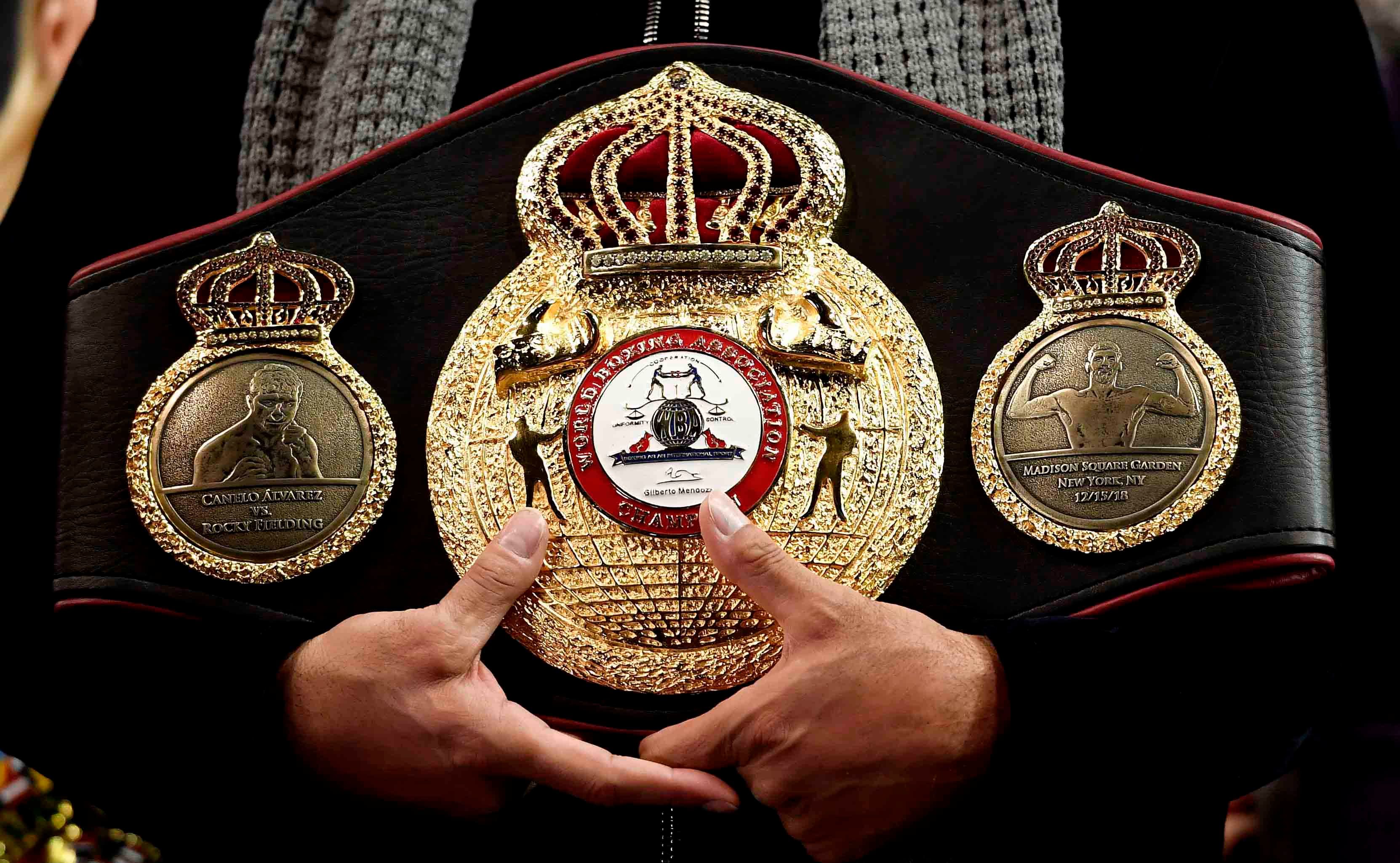WBA виключила російських боксерів із рейтингів та заборонила бої в Росії - 24 канал Спорт