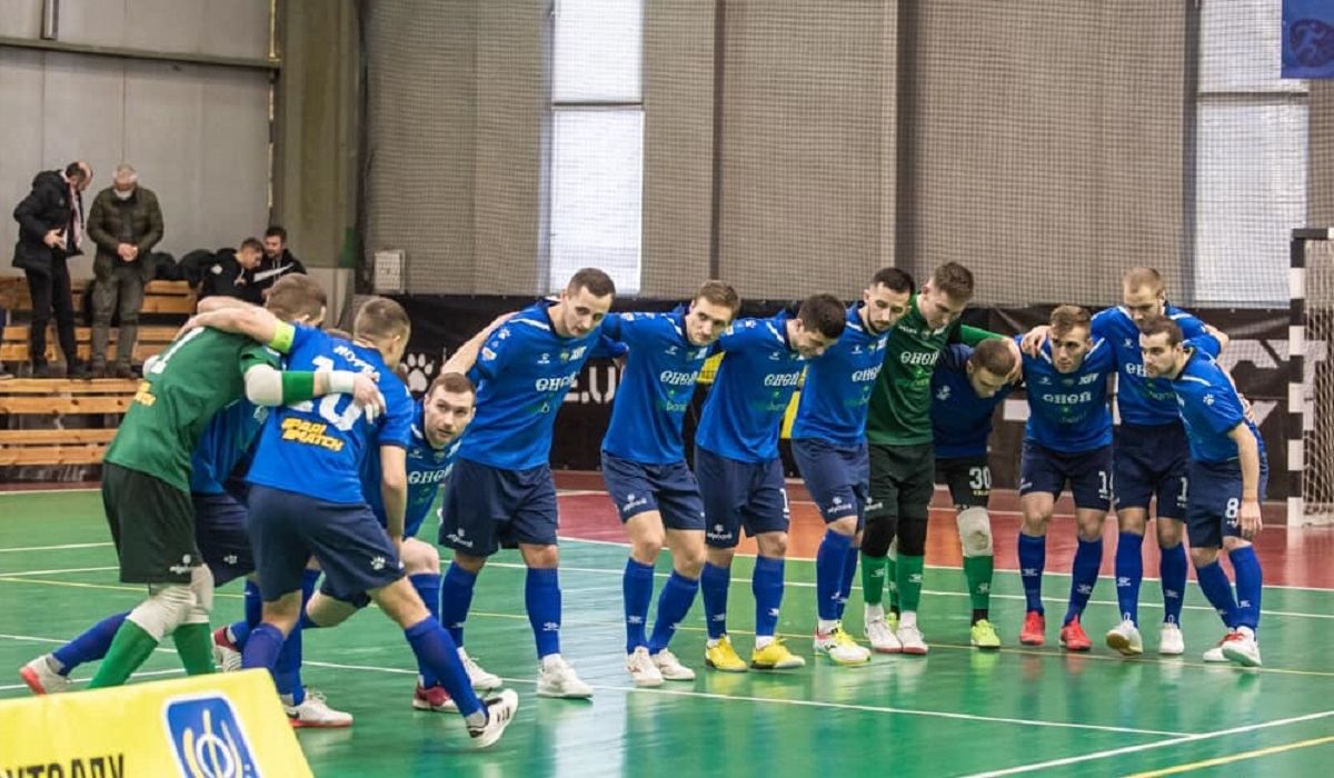 Футзальный клуб ХИТ перевел украинской армии 3 миллиона гривен - 24 канал Спорт Футзальный клуб ХИТ перевел украинской армии 3 миллиона гривен - 24 канал Спорт