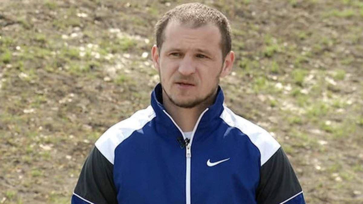 Буду защищать страну, где родились мои детки, – экс-футболист Динамо Алиев - 24 канал Спорт