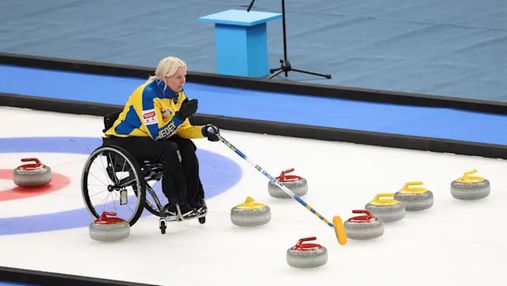Збірна Латвії з керлінгу на візках відмовилася грати матч проти Росії на Паралімпійських іграх