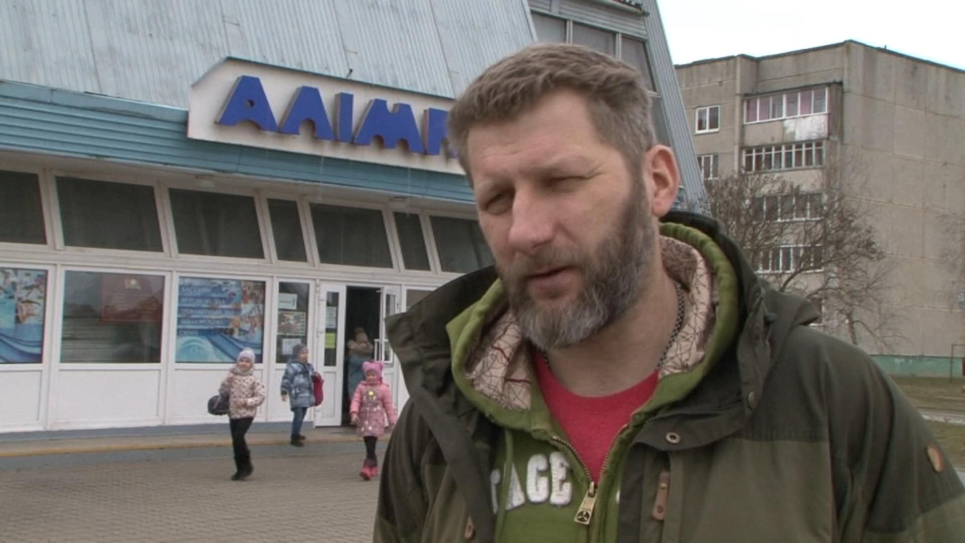 Учасник двох Олімпіад від Білорусі Павло Шурмей їде воювати за Україну - 24 канал Спорт Учасник двох Олімпіад від Білорусі Павло Шурмей їде воювати за Україну - 24 канал Спорт