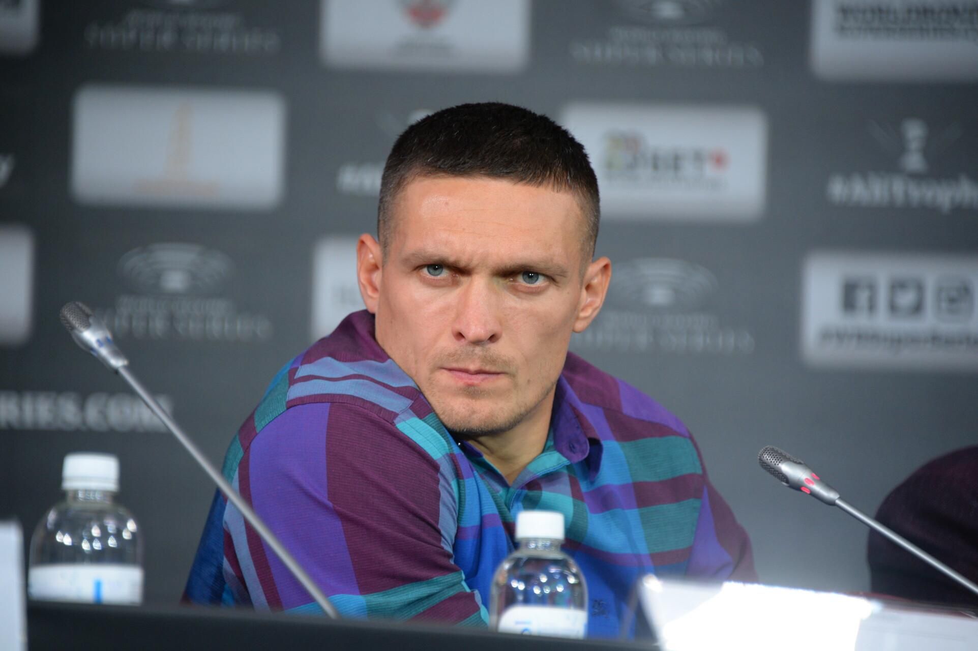 Джошуа готовий почекати Усика з війни та відкласти реванш - 24 канал Спорт Джошуа готовий почекати Усика з війни та відкласти реванш - 24 канал Спорт