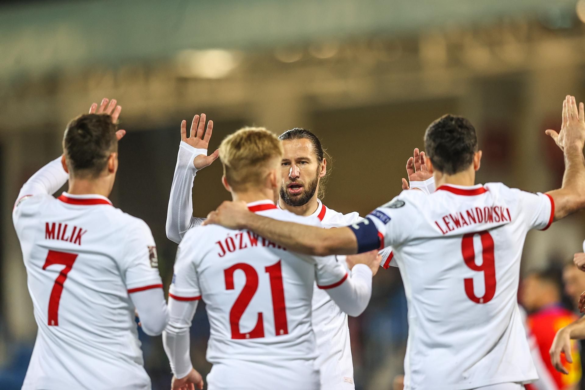 ФІФА визначився з долею протистояння Польщі та Росії у плей-офф кваліфікації ЧС-2022 - 24 канал Спорт