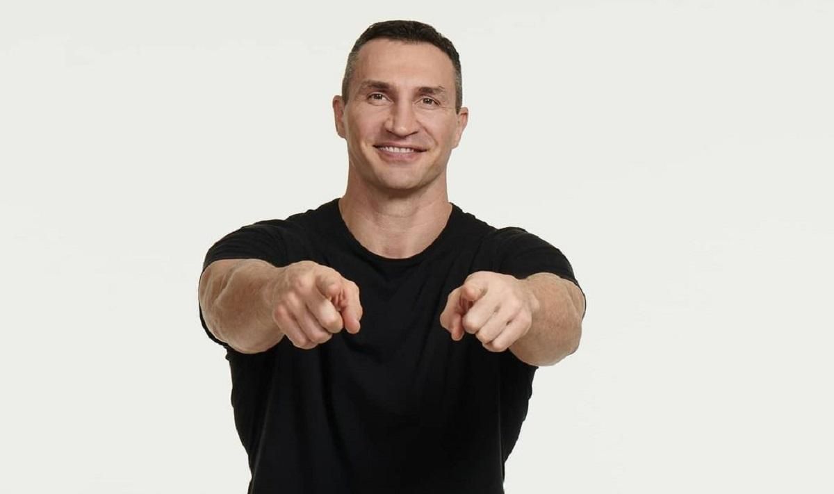 Важно показать, что мир спорта не согласен с войной в Украине, – Владимир Кличко - 24 канал Спорт Важно показать, что мир спорта не согласен с войной в Украине, – Владимир Кличко - 24 канал Спорт