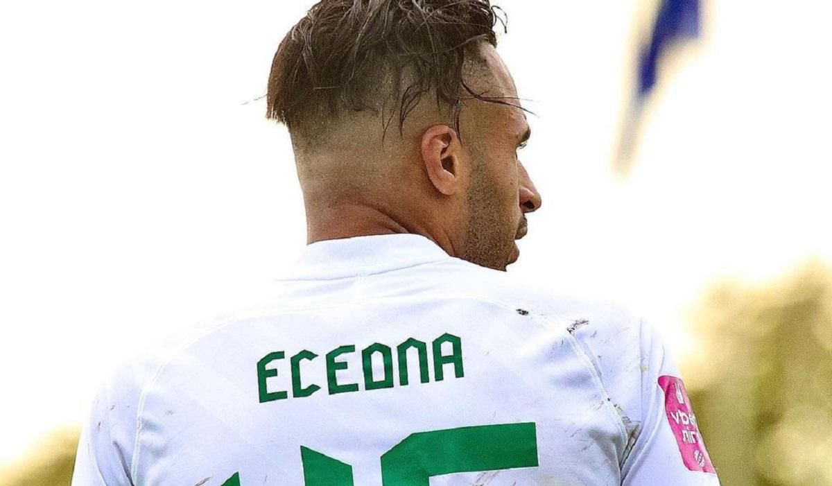 Кайфуй далі від свого ху**а-президента, який вбиває дітей, – Есеола знищив слова Дзюби - 24 канал Спорт Кайфуй далі від свого ху**а-президента, який вбиває дітей, – Есеола знищив слова Дзюби - 24 канал Спорт