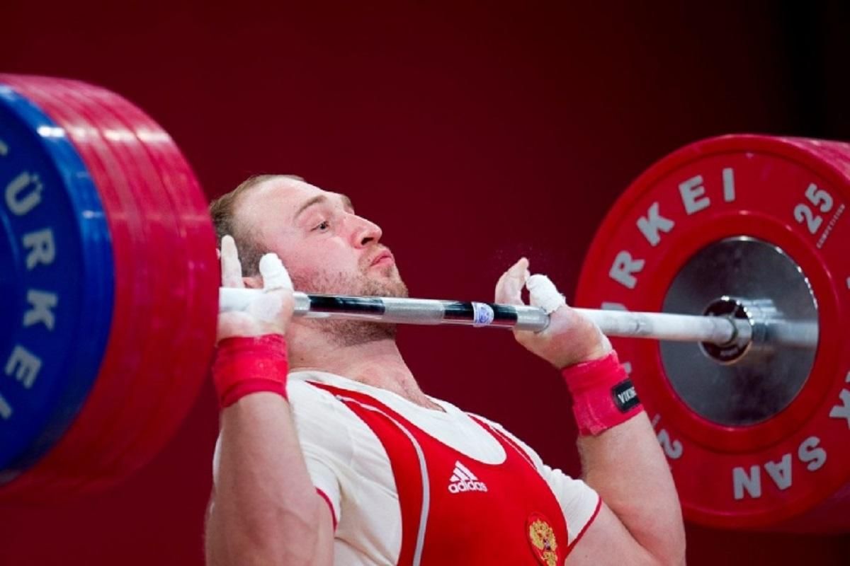 Как ни санкции, так допинг: шестерых российских тяжелоатлетов отстранили от соревнований - 24 канал Спорт Как ни санкции, так допинг: шестерых российских тяжелоатлетов отстранили от соревнований - 24 канал Спорт