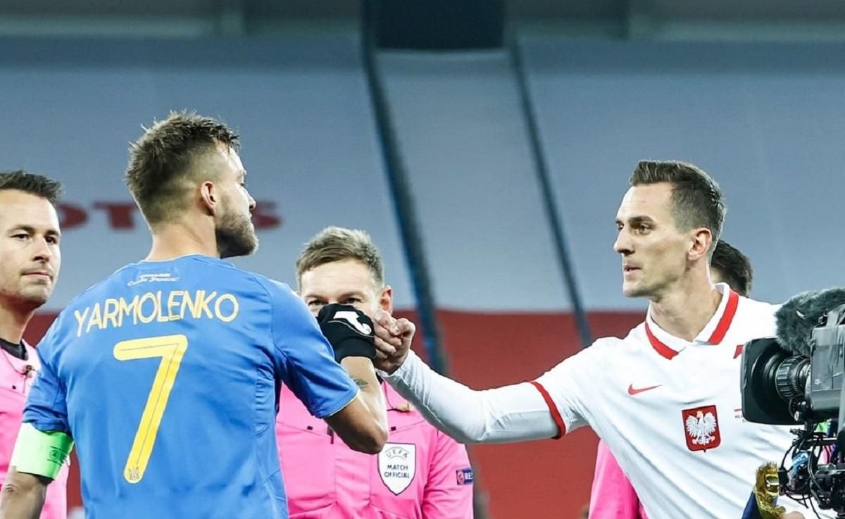 Польша и Шотландия могут сыграть товарищеский матч: средства будут направлены на помощь Украине - 24 канал Спорт Польша и Шотландия могут сыграть товарищеский матч: средства будут направлены на помощь Украине - 24 канал Спорт