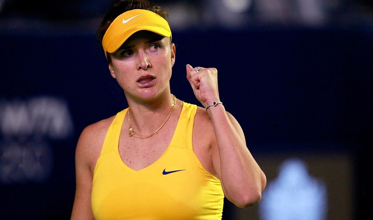 Місія продовжується: Світоліна на характері пробилась у чвертьфінал турніру у Мексиці - 24 канал Спорт Місія продовжується: Світоліна на характері пробилась у чвертьфінал турніру у Мексиці - 24 канал Спорт