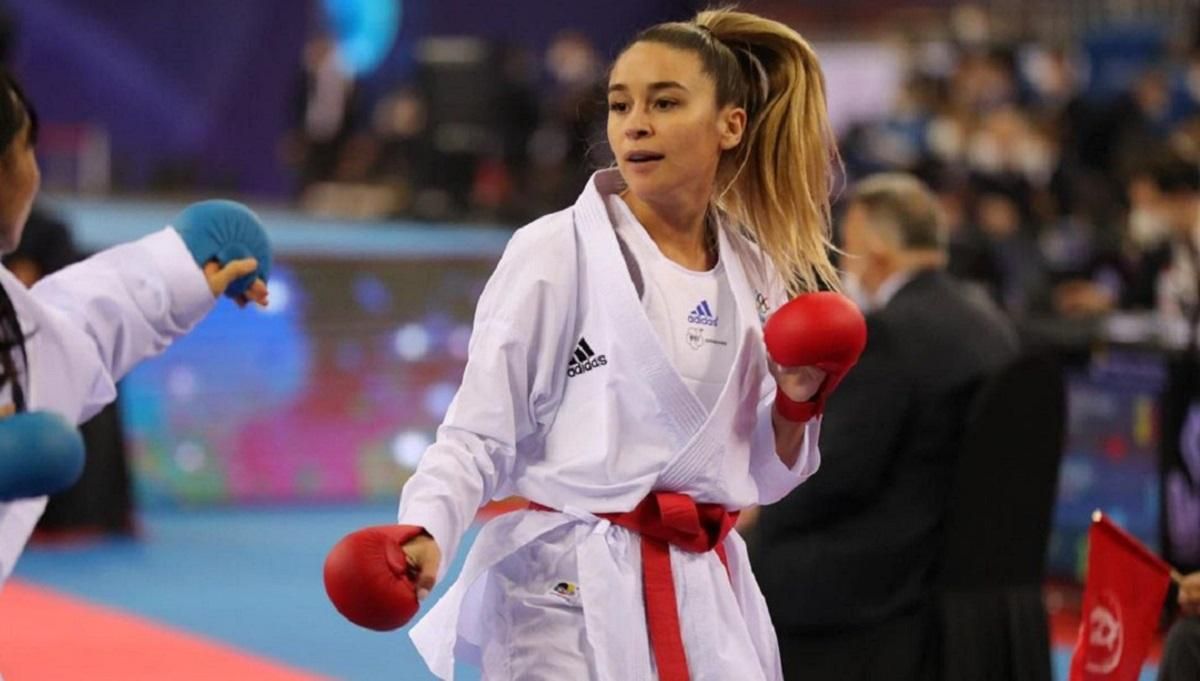 Чули, що у вас все за*бісь, – Терлюга із сарказмом відповіла росіянам, які підтримують Путіна - 24 канал Спорт Чули, що у вас все за*бісь, – Терлюга із сарказмом відповіла росіянам, які підтримують Путіна - 24 канал Спорт