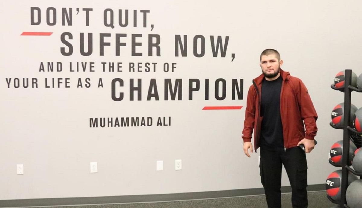 "Ти починав в Україні, а зараз мовчиш": ексчемпіон UFC Хабіб не реагує на напад Росії - 24 канал Спорт "Ти починав в Україні, а зараз мовчиш": ексчемпіон UFC Хабіб не реагує на напад Росії - 24 канал Спорт