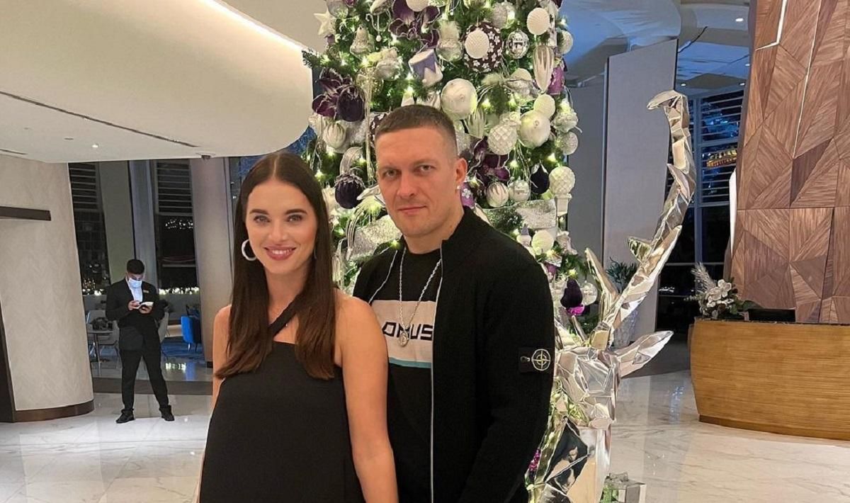 На дорогах и полях полно ваших трупов, – жена Усика обратилась к россиянам из бомбоубежища - 24 канал Спорт На дорогах и полях полно ваших трупов, – жена Усика обратилась к россиянам из бомбоубежища - 24 канал Спорт