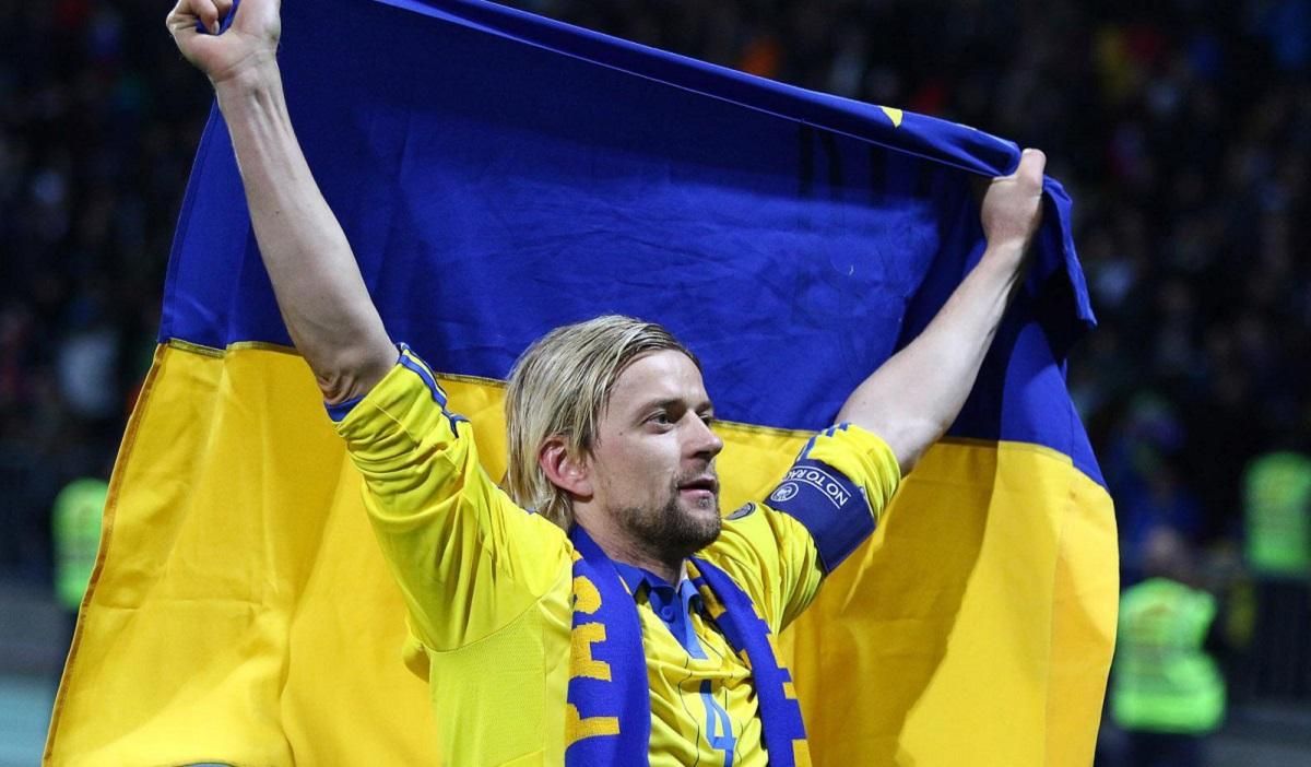 Больше не легенда украинского футбола – Малиновский о молчании Тимощука на войну в Украине - 24 канал Спорт