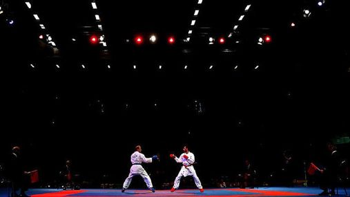 У Росії забрали чемпіонат Європи-2023 з карате