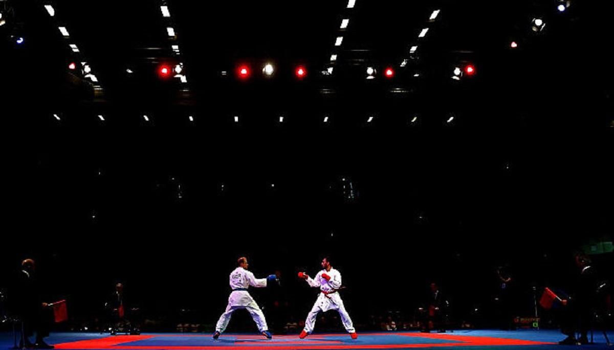 У Росії забрали чемпіонат Європи-2023 з карате - 24 канал Спорт У Росії забрали чемпіонат Європи-2023 з карате - 24 канал Спорт