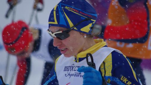 Украинка Шишкова – чемпионка Паралимпиады-2022 в Пекине