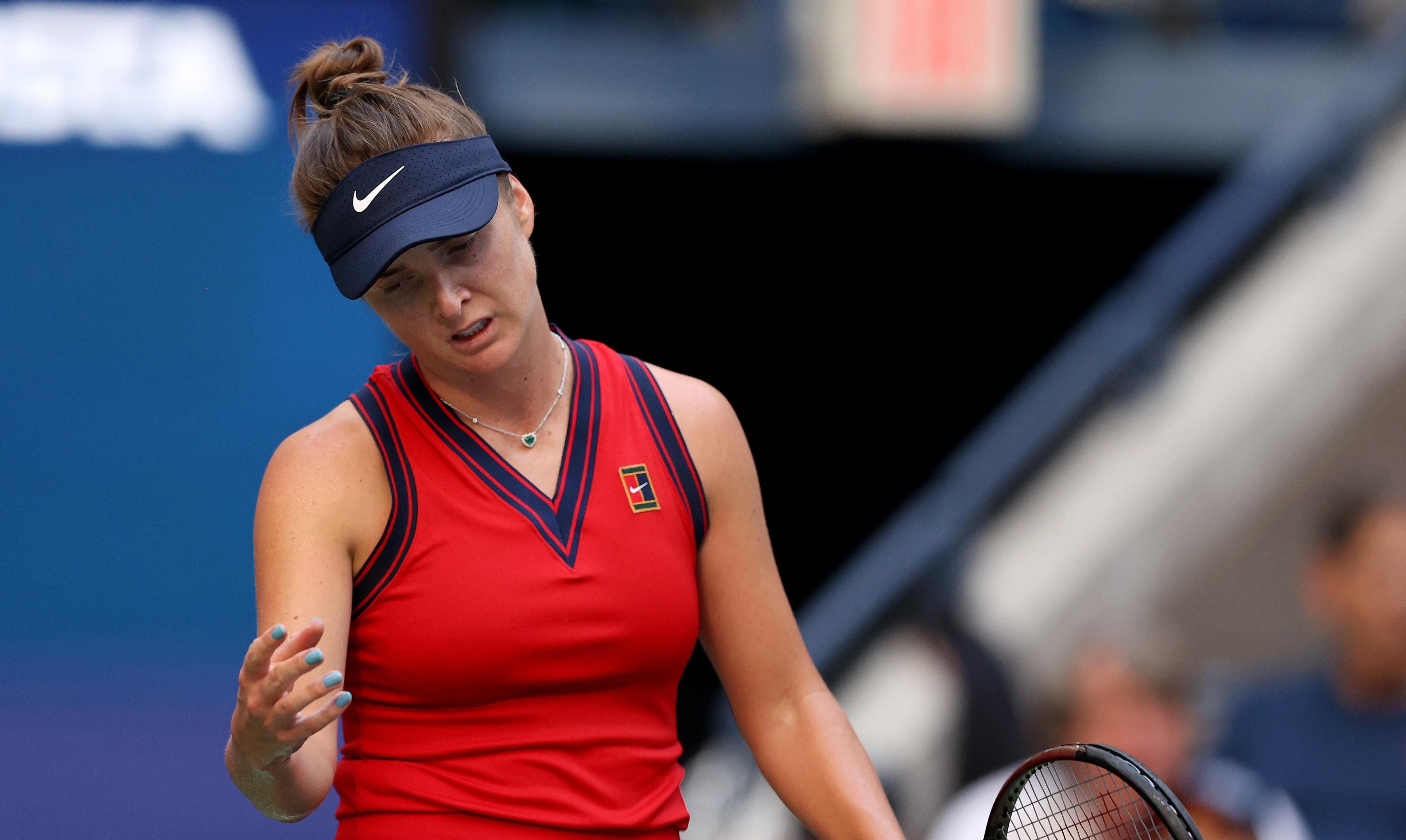 Світоліна прикро поступилася у чвертьфіналі турніру в Мексиці - 24 канал Спорт Світоліна прикро поступилася у чвертьфіналі турніру в Мексиці - 24 канал Спорт