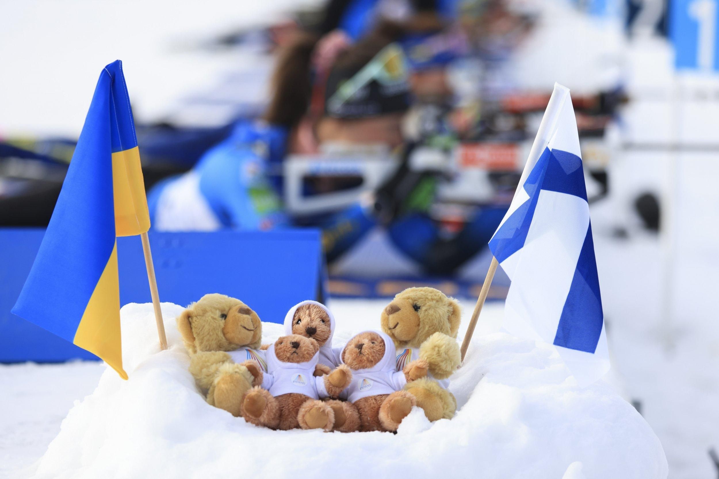 Біатлонний світ разом з Україною: IBU змінив свій логотип на синьо-жовті кольори - 24 канал Спорт Біатлонний світ разом з Україною: IBU змінив свій логотип на синьо-жовті кольори - 24 канал Спорт