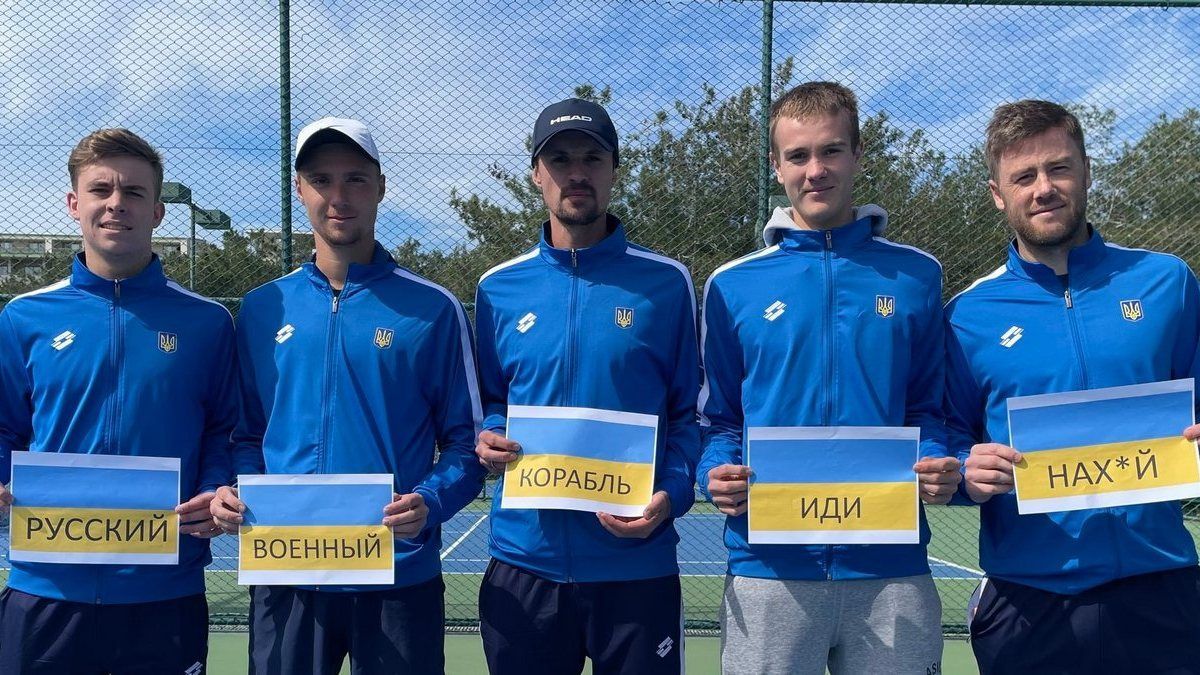 Збірна України "всуху" виграла Барбадос на Кубка Девіса - 5 марта 2022 - 24 канал Спорт Збірна України "всуху" виграла Барбадос на Кубка Девіса - 5 марта 2022 - 24 канал Спорт