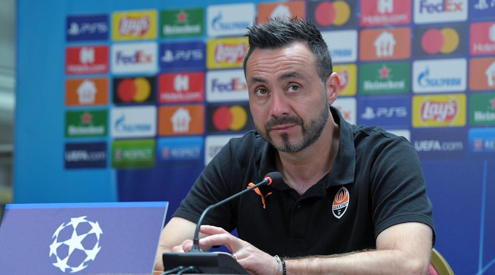 Де Дзербі може піти з Шахтаря: турецький клуб вже провів переговори з фахівцем - 24 канал Спорт Де Дзербі може піти з Шахтаря: турецький клуб вже провів переговори з фахівцем - 24 канал Спорт