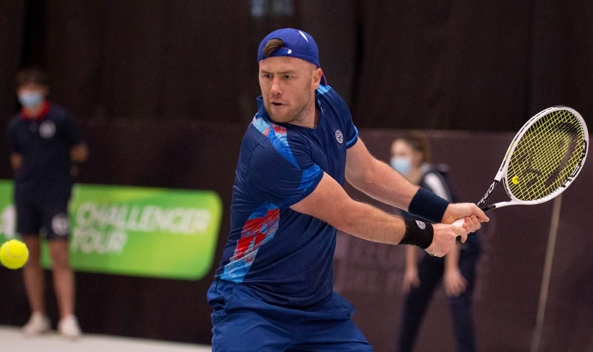 Самое ужасное, что вторжение поддерживает множество россиян, – украинский теннисист Марченко - 24 канал Спорт Самое ужасное, что вторжение поддерживает множество россиян, – украинский теннисист Марченко - 24 канал Спорт