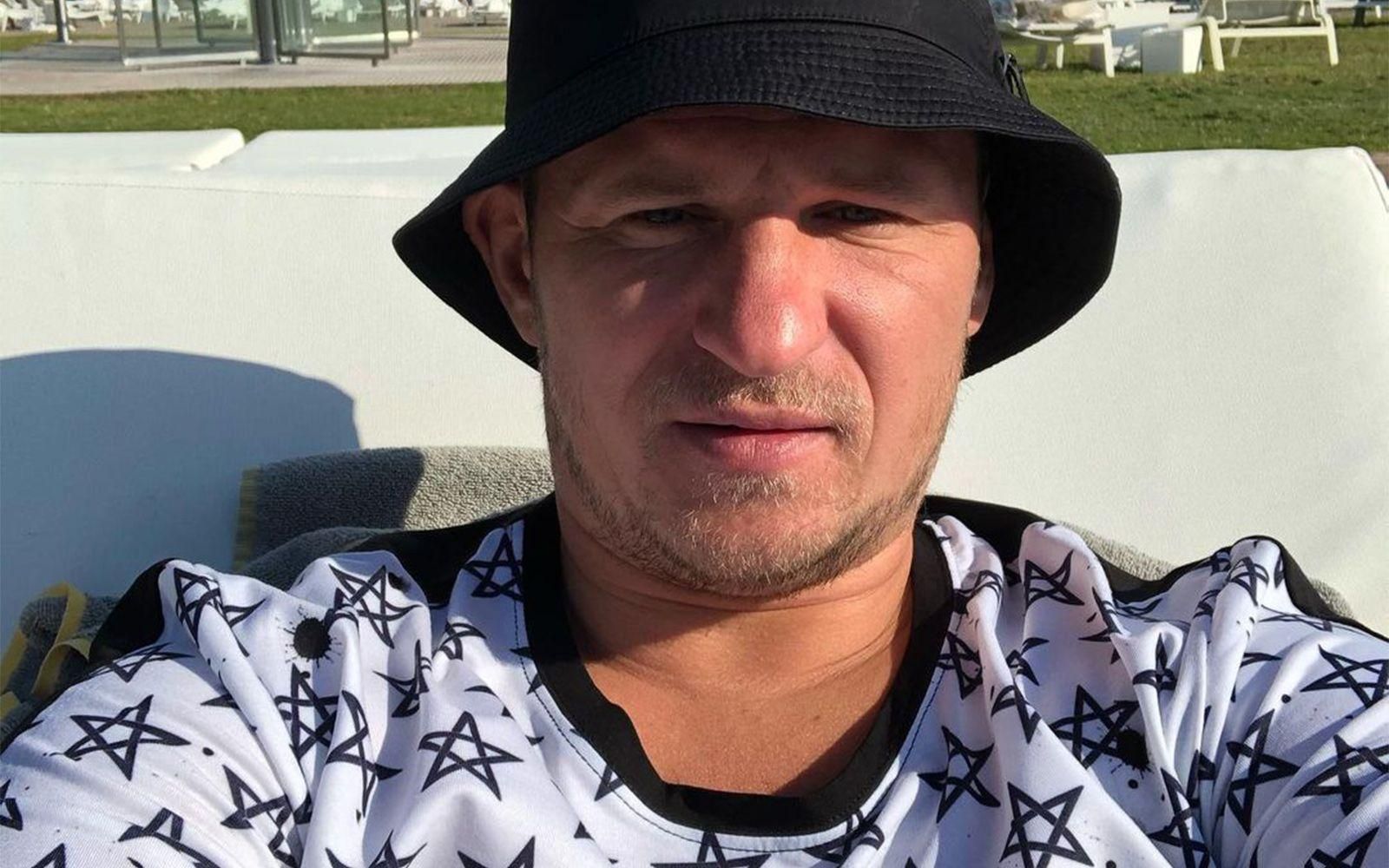 Де ви, дві ганчірки обіс*ані, – Алієв записав вогняне звернення до Тимощука та Ордеця - 5 марта 2022 - 24 канал Спорт Де ви, дві ганчірки обіс*ані, – Алієв записав вогняне звернення до Тимощука та Ордеця - 5 марта 2022 - 24 канал Спорт