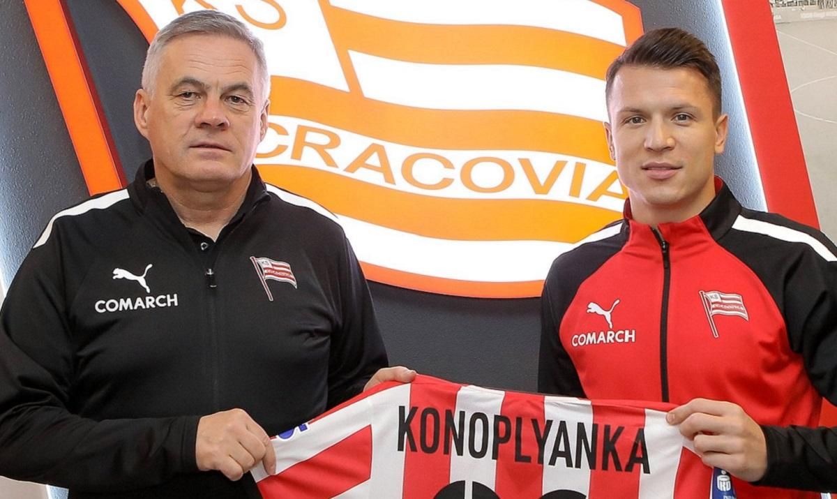 Якби умів воювати, тримати зброю, я побіг би туди, – Коноплянка про допомогу ЗСУ - 24 канал Спорт Якби умів воювати, тримати зброю, я побіг би туди, – Коноплянка про допомогу ЗСУ - 24 канал Спорт