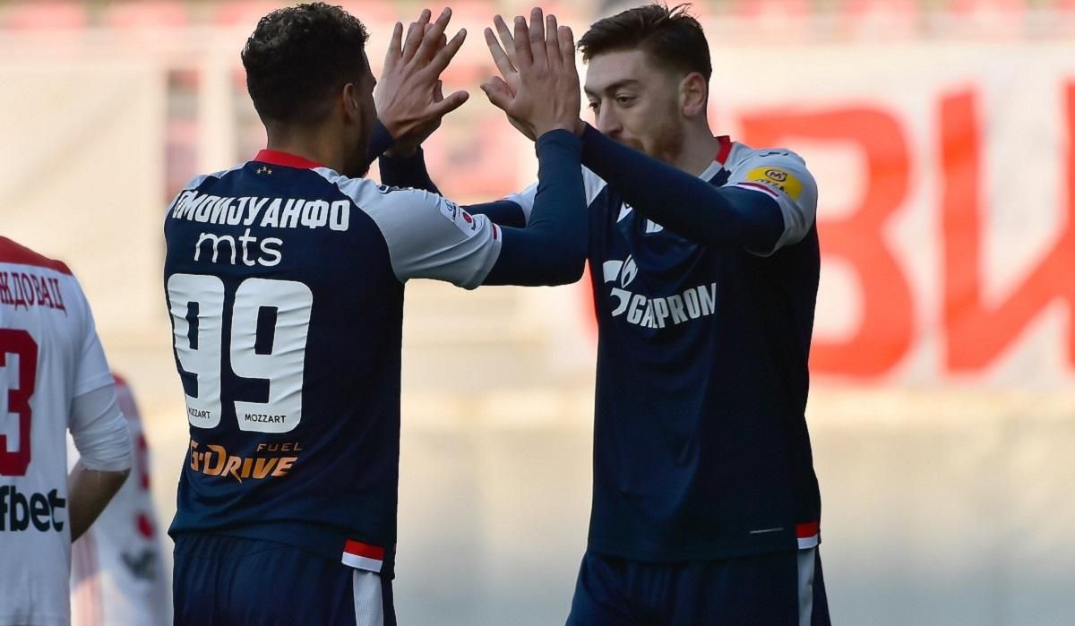 На тлі війни в Україні: сербська Црвена Звезда продовжує співпрацю з "Газпромом" - 24 канал Спорт На тлі війни в Україні: сербська Црвена Звезда продовжує співпрацю з "Газпромом" - 24 канал Спорт